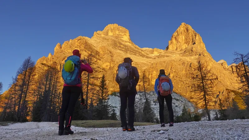 Monte Pelmo 3.168m