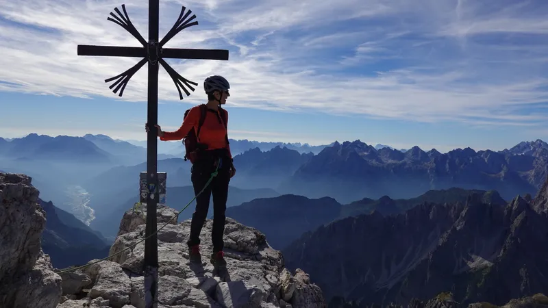 Große Zinne 2.999m