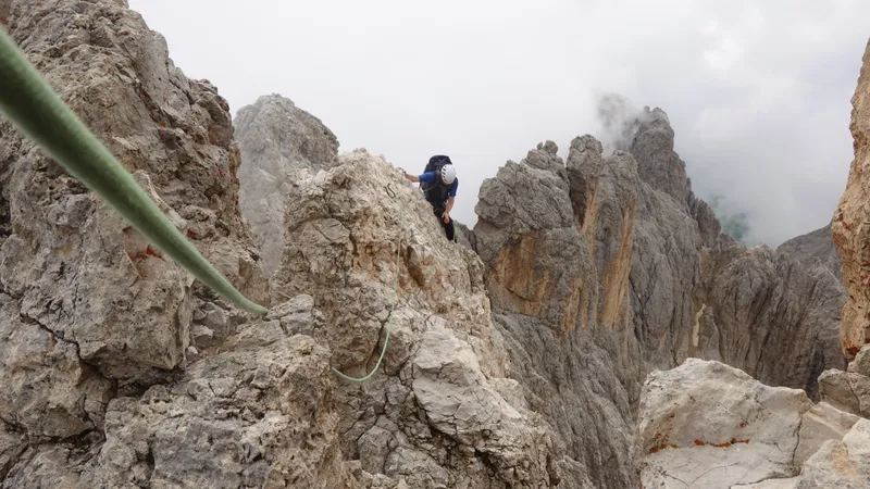 Sassolungo 3.181m